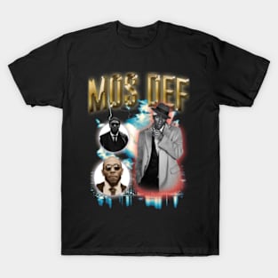 Bootleg Design Mos Def T-Shirt